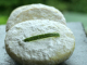 Biscuits fondants au citron vert
