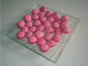 Photo - Recette de Macarons au chocolat et à la framboise