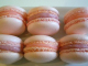 Photo - Recette de Macarons à la rose et à la violette