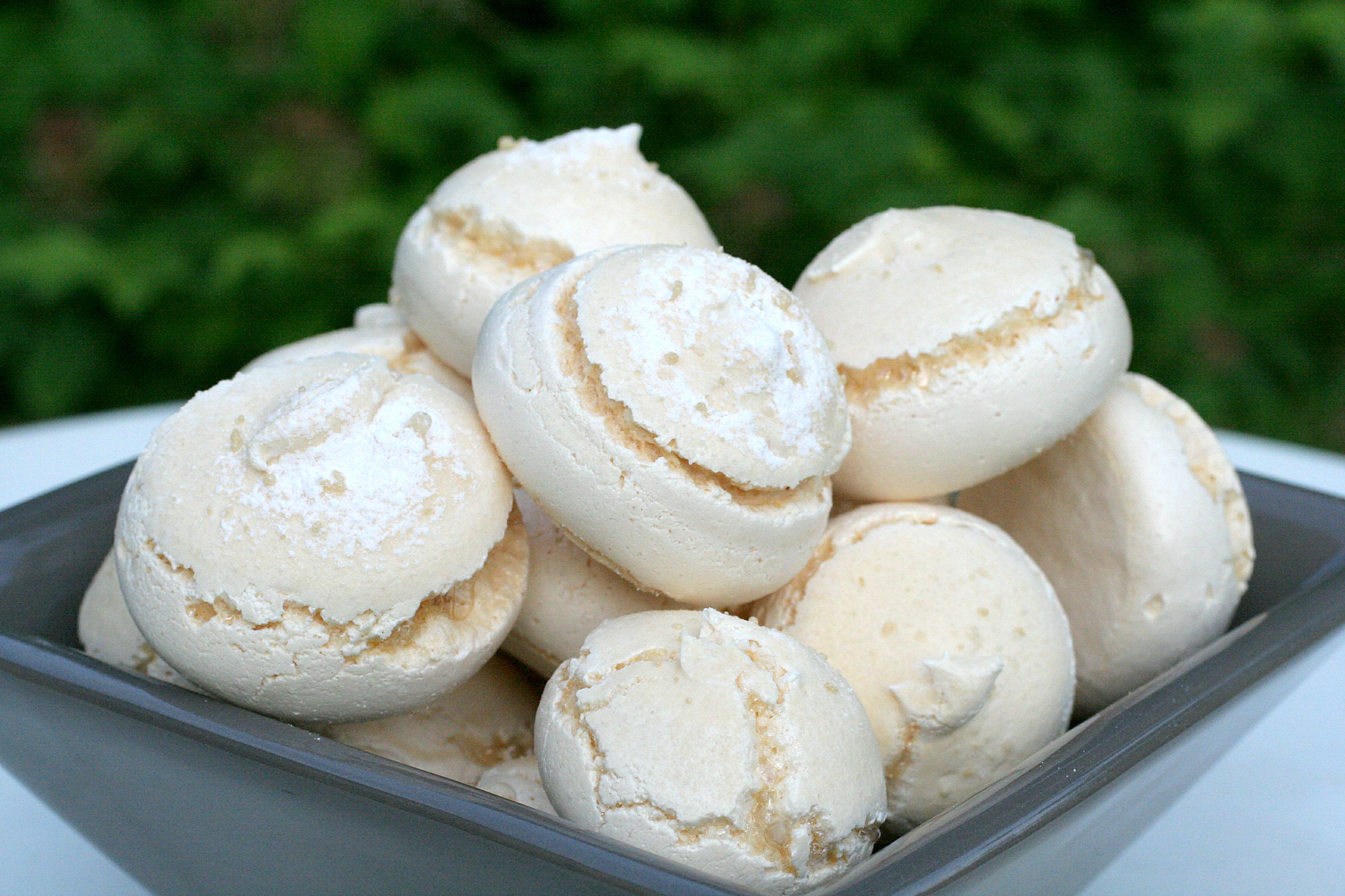 Italienische Merengue — Rezepte Suchen