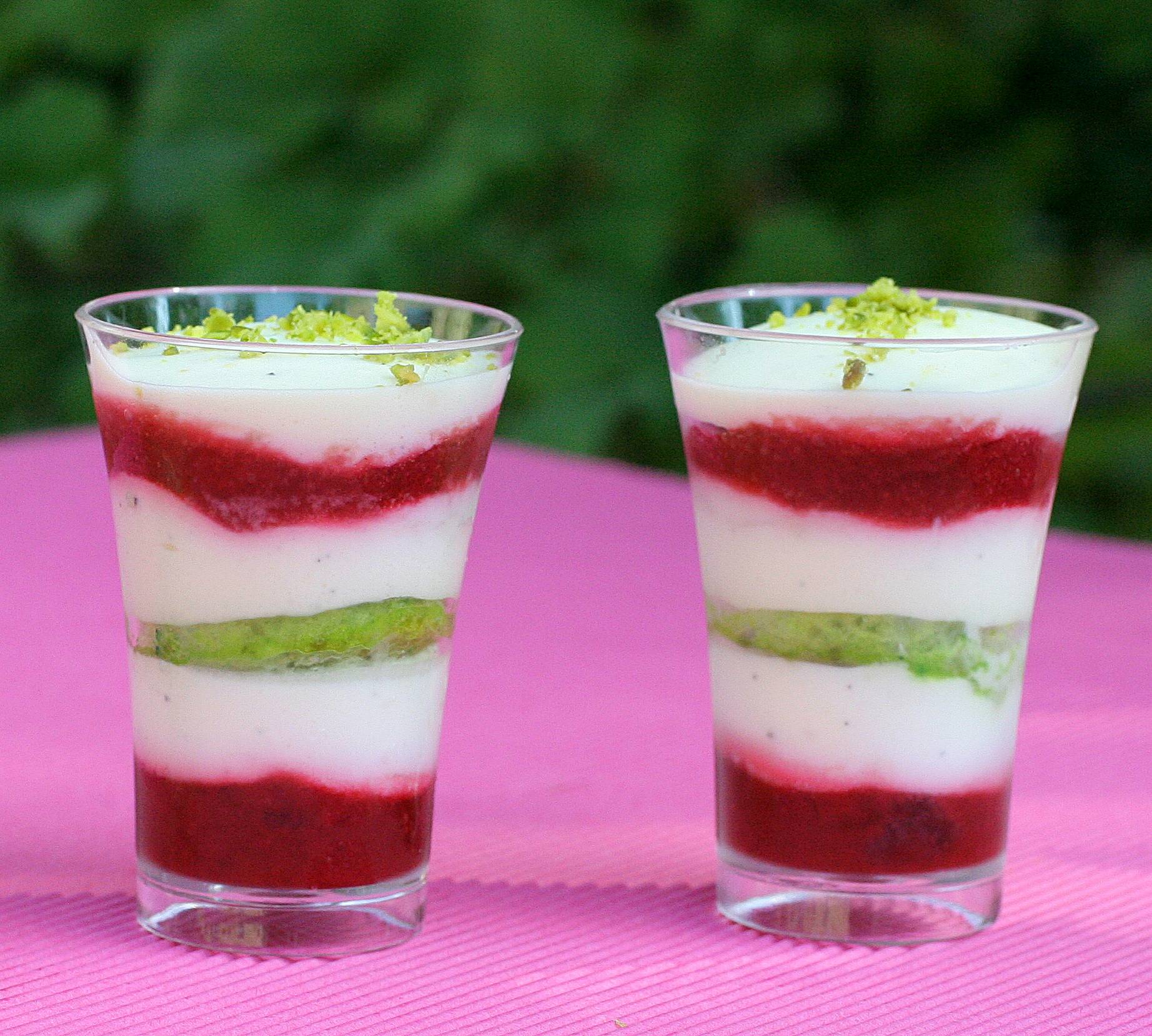 Verrine Birne Schokolade - Rezepte Suchen
