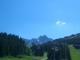 Courchevel l'été: zénitude et gastronomie