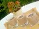 Détournement de panna cotta !