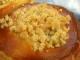 Brioche au St Agur et son crumble de noisette, le Thuriès nouveau est arrivé..