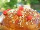 Le Saint Genix,  à la découverte de la "vraie recette" de cette spécialité savoyarde.. La brioche aux pralines