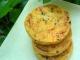 Et pour l'apéro.....Biscuits croquants à la farine torréfiée