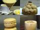 Macarons, Panna cotta, smoothie,  cheese cake, du café du matin au soir !