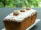 Cake aux marrons confits, ça sent la fin de l'été .... et invitation à un atelier cuisine et vins
