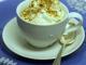 Cappuccino de cèpes. Merci Régis Marcon. 