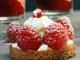 Verrines et tartelettes citron framboises,  des valeurs sûres...