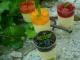 Verrines aux fruits et crème de citron : dessert  pour des bloggeuses en goguette