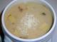 Une petite soupe pour finir le foie gras !