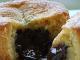 Etnao l'ami de l'incontournable sablé breton : sablé gourmand, coeur coulant au praliné.