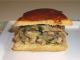 Feuilleté aux champignons et escargots