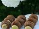 Les financiers à la tapenade d'Eric Kayser