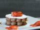 Millefeuille fraises poivre et chocolat ... Des lendemains épicés