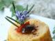 Comme des muffins : Brandade parmentière aux piquillos, une recette de Lavande du blog Ligne et Papilles