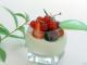 Gelée de lait aux fruits d'après Frédéric Bau