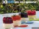  Mousse de yaourt aux fruits et auto promo ....