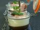 Petit pot à la badiane, crèmeux Guanaja au café selon Guy Lassausaie ..