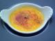 Crème brûlée au miel et au safran