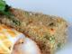  Calamars snackés, quinoa coriandre et pamplemousse aigre doux
