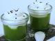 Verrine Roquette Mascarpone d'après Jean Sulpice, la montagne ça nous gagne !