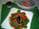 Petite salade pour la route !