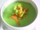 Pause soupe avant la suite du chocolat...