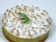 Tarte macaronnée au tajine de fruits