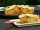 Délicate tarte aux pêches, version Sophie Brissaud 
