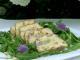 Terrine au vieux comté et aux artichauts, une entrée facile pour un pique nique mais pas que ! 