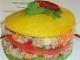 Trilogie Thon Poivrons : Le mille feuille !