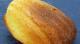 Pas de doute, il n'y a pas  de recette de madeleine sur ce blog !