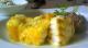 Lotte caramélisée au curry, purée étrange !
