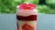 Un parfum d'Ispahan... Cake et verrine !
