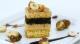 Le retour du sablé breton, des noisettes, des myrtilles,  comme un millefeuille à la crème brûlée !