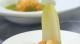 Encore une recette facile du Thuriès  : Crevette sauce laitue ! Aéro garden la récolte !