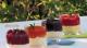  Mousse de yaourt aux fruits et auto promo ....