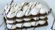 Mille feuille au chocolat croustillant, crème légère vanille cardamome ! Encore des restes !