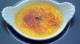Crème brûlée au miel et au safran