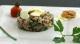 Tartare de veau au bleu de Termignon, snacking chic et pas cher pour les fêtes ! 