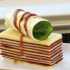 Mille feuille beaufort viande des grisons