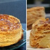 Pithiviers à l'abricot