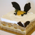 Entremets Milagros passion banane ananas