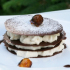 Feuillantines chocolat marron Armagnac