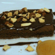 Gâteau moelleux au chocolat de Laurence Salomon