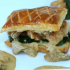 Feuilletés de ris de veau aux morilles