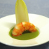 Gambas sauce laitue