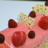 Bûche façon Ispahan
